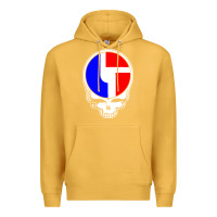 Mustard the disco biscuits best Premium Hoodie - linhVisuals
