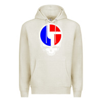 Oatmeal Heather the disco biscuits best Premium Hoodie - linhVisuals