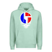 Seafoam the disco biscuits best Premium Hoodie - linhVisuals