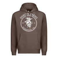 Coffee shrute farms original Premium Hoodie - linhVisuals
