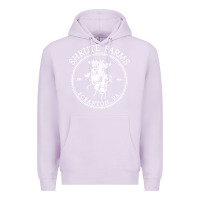 Lilac shrute farms original Premium Hoodie - linhVisuals