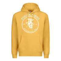 Mustard shrute farms original Premium Hoodie - linhVisuals
