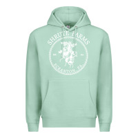 Seafoam shrute farms original Premium Hoodie - linhVisuals