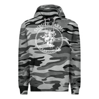 Slate Camo shrute farms original Premium Hoodie - linhVisuals