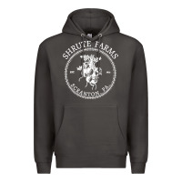 Smoke shrute farms original Premium Hoodie - linhVisuals
