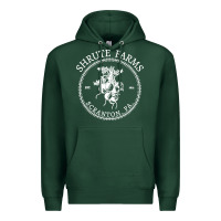 Sports Green shrute farms original Premium Hoodie - linhVisuals