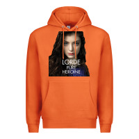 Carrot Lorde Premium Hoodie - linhVisuals