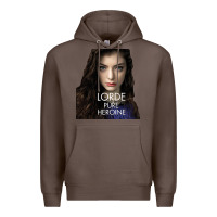 Coffee Lorde Premium Hoodie - linhVisuals