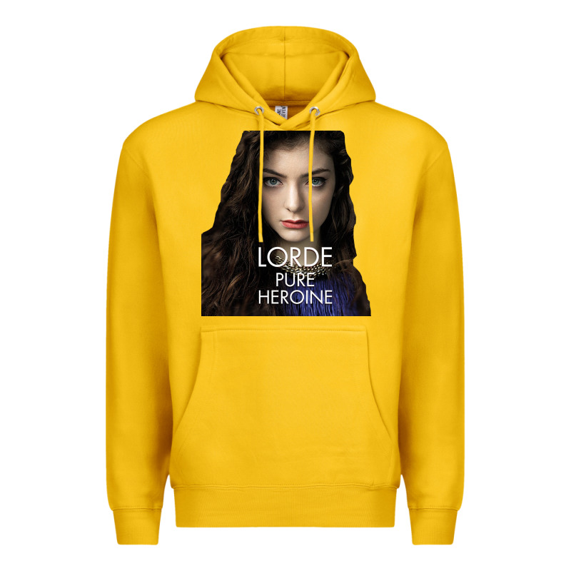 Lorde Premium Hoodie by linhVisuals | Teevron