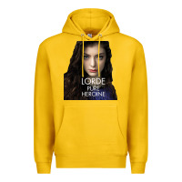 Lemon Lorde Premium Hoodie - linhVisuals