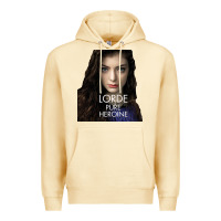 Pina Colada Lorde Premium Hoodie - linhVisuals