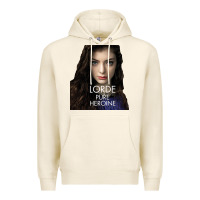 Tofu Lorde Premium Hoodie - linhVisuals