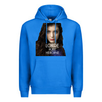 True Royal Lorde Premium Hoodie - linhVisuals
