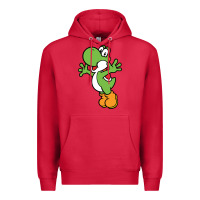 Cardinal yoshi Premium Hoodie - linhVisuals