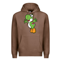 Chestnut yoshi Premium Hoodie - linhVisuals