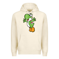 Tofu yoshi Premium Hoodie - linhVisuals