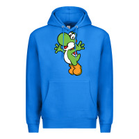 Yoshi Premium Hoodie | Teevron