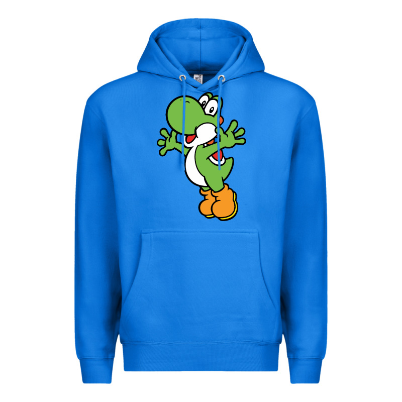 Yoshi Premium Hoodie by linhVisuals | Teevron