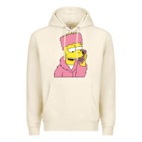 Tofu newbart simpson camron Premium Hoodie - linhVisuals