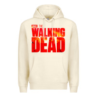 Sandshell the walking dead blood Premium Hoodie - linhVisuals