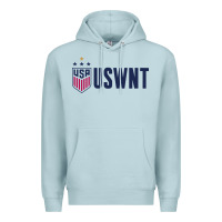 Blue Mist uswnt champion Premium Hoodie - linhVisuals