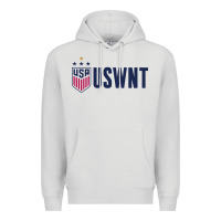 Dove Grey uswnt champion Premium Hoodie - linhVisuals