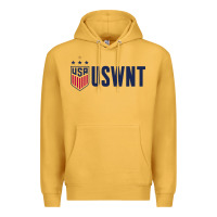 Mustard uswnt champion Premium Hoodie - linhVisuals