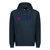 Navy uswnt champion Premium Hoodie - linhVisuals