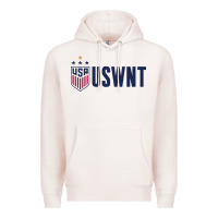Pale Pink uswnt champion Premium Hoodie - linhVisuals