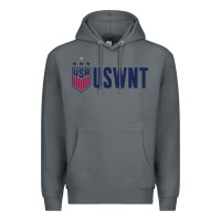 Rock uswnt champion Premium Hoodie - linhVisuals