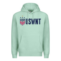 Seafoam uswnt champion Premium Hoodie - linhVisuals