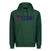 Sports Green uswnt champion Premium Hoodie - linhVisuals