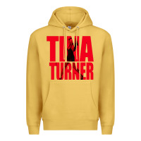Antique Gold tina Premium Hoodie - linhVisuals
