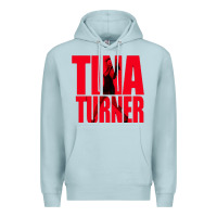 Blue Mist tina Premium Hoodie - linhVisuals