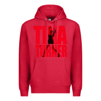 Cardinal tina Premium Hoodie - linhVisuals
