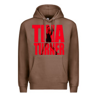 Chestnut tina Premium Hoodie - linhVisuals