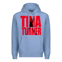 Colony Blue tina Premium Hoodie - linhVisuals