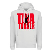 Dove Grey tina Premium Hoodie - linhVisuals