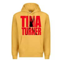 Mustard tina Premium Hoodie - linhVisuals