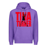Purple tina Premium Hoodie - linhVisuals