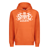 Carrot santa fe klan merch santa  , Premium Hoodie - linhVisuals