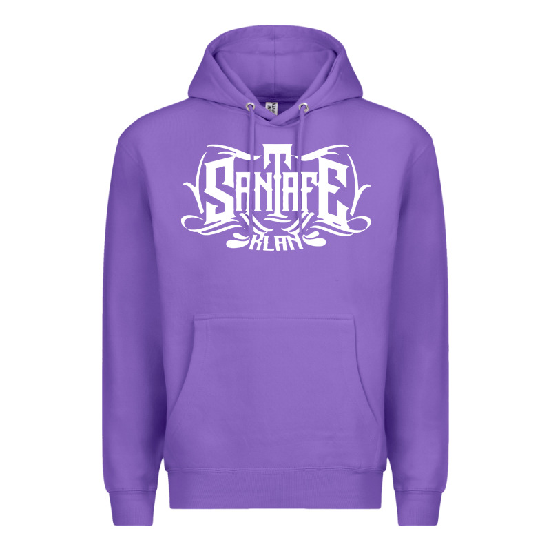 Santa Fe Klan Merch Santa  , Premium Hoodie by linhVisuals | Teevron