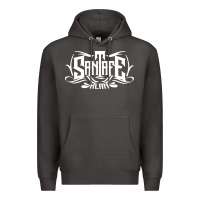 Smoke santa fe klan merch santa  , Premium Hoodie - linhVisuals