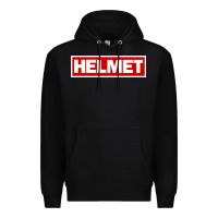 Black Meantime Helmet Premium Hoodie - linhVisuals