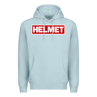 Blue Mist Meantime Helmet Premium Hoodie - linhVisuals