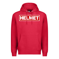Cardinal Meantime Helmet Premium Hoodie - linhVisuals