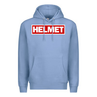 Colony Blue Meantime Helmet Premium Hoodie - linhVisuals