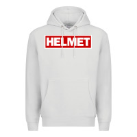 Dove Grey Meantime Helmet Premium Hoodie - linhVisuals