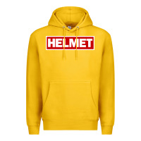 Lemon Meantime Helmet Premium Hoodie - linhVisuals