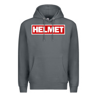 Rock Meantime Helmet Premium Hoodie - linhVisuals